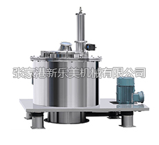 PGZ平板式刮刀下部卸料自動(dòng)離心機(jī)